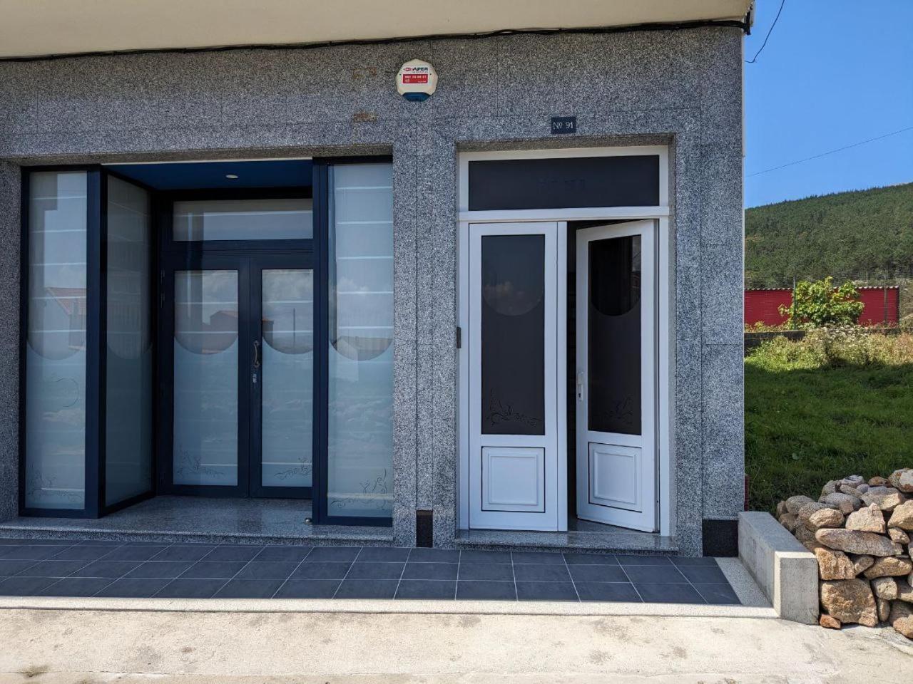 Отель Vivienda Turistica Vacacional Maricarmen Ароу Экстерьер фото